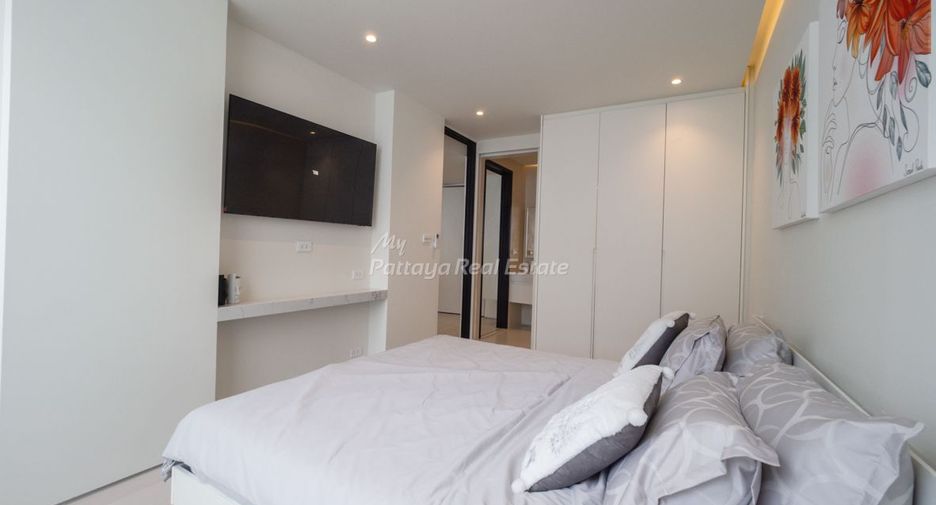For sale 2 bedrooms condo in Bang Lamung, Chonburi