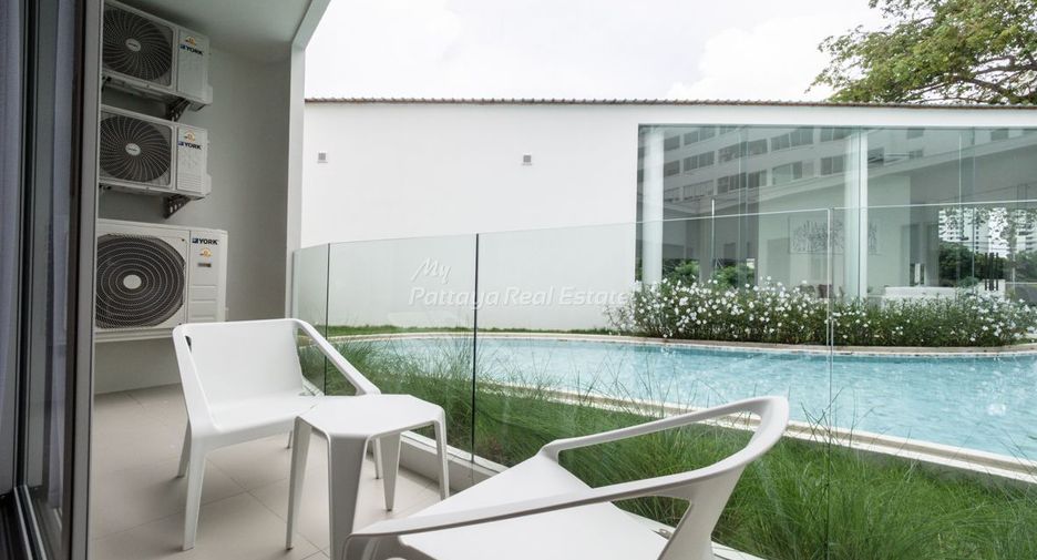 For sale 2 bedrooms condo in Bang Lamung, Chonburi