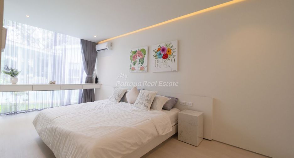 For sale 2 bedrooms condo in Bang Lamung, Chonburi