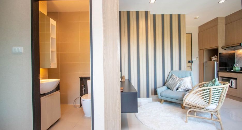 Condo en venta de 2 habitaciones en Mueang Chiang Mai, Chiang Mai