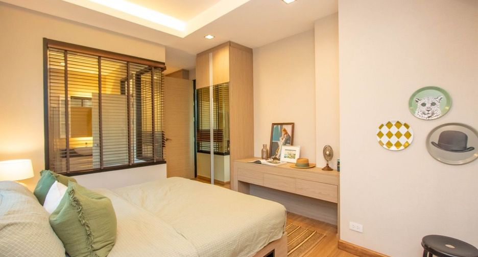Condo en venta de 2 habitaciones en Mueang Chiang Mai, Chiang Mai