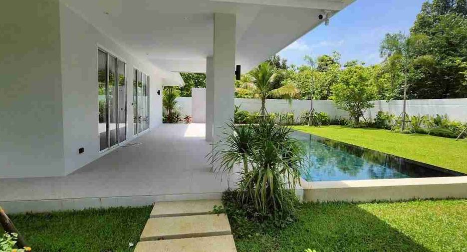 For sale 5 bedrooms villa in Hang Dong, Chiang Mai