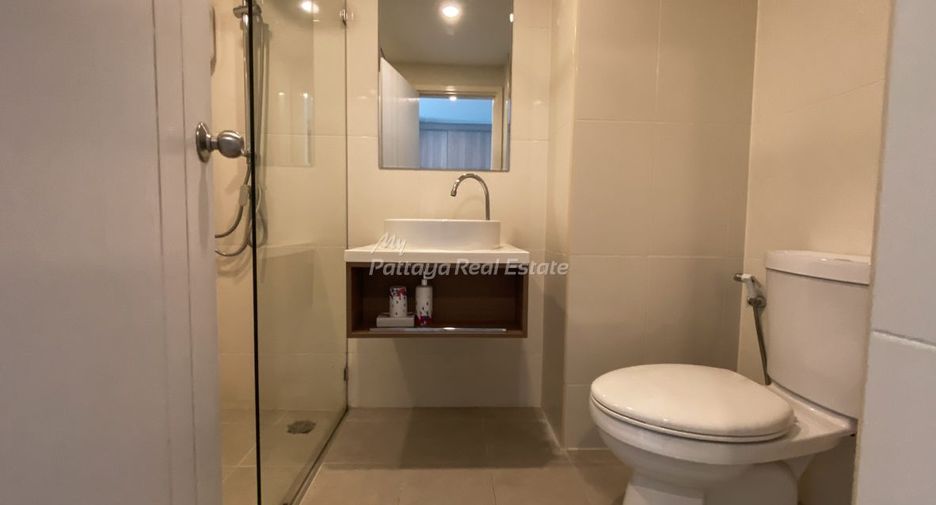 À vendre studio condo à Sattahip, Chonburi
