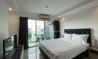 Wohnung zum Kauf mit Studio in Sattahip, Chonburi