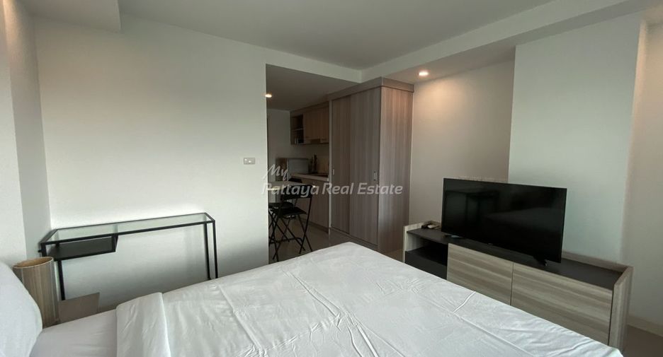 À vendre studio condo à Sattahip, Chonburi