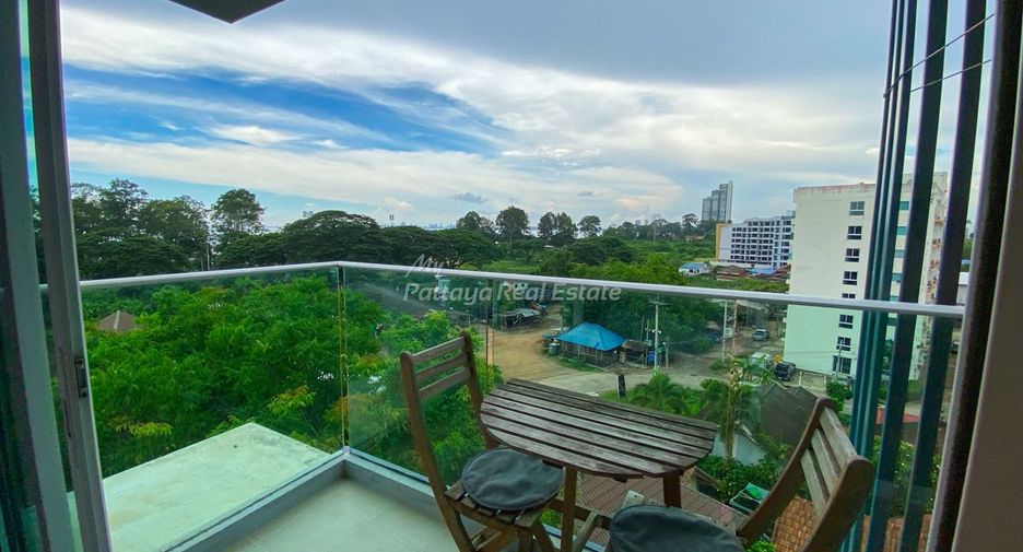 À vendre studio condo à Sattahip, Chonburi