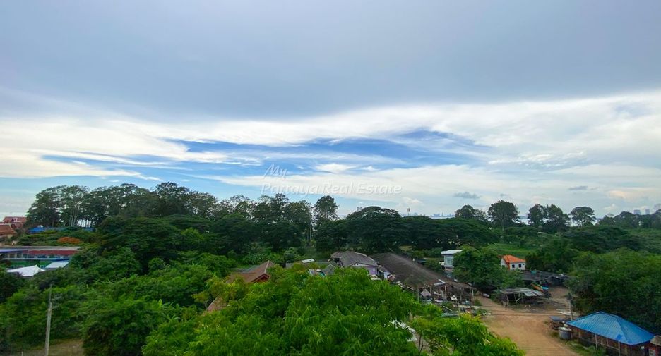 À vendre studio condo à Sattahip, Chonburi