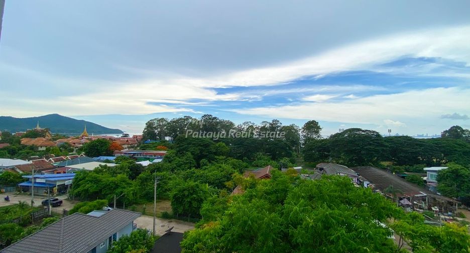 À vendre studio condo à Sattahip, Chonburi