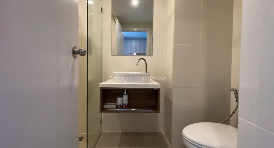 À vendre studio condo à Sattahip, Chonburi