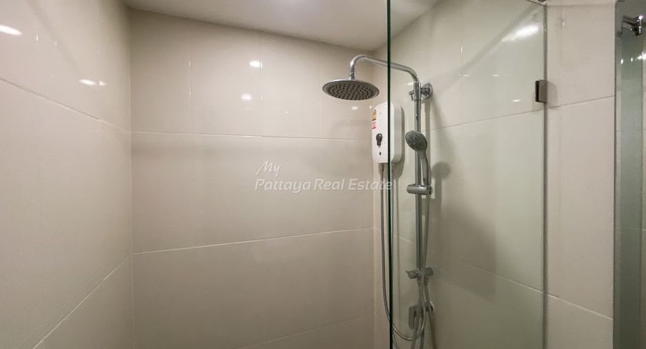 À vendre studio condo à Sattahip, Chonburi