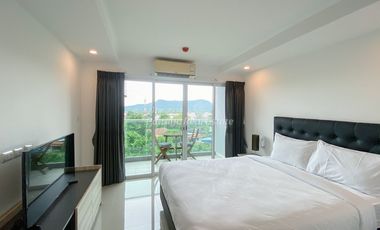 For sale studio condo in Sattahip, Chonburi