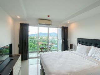 For sale studio condo in Bang Saray, Pattaya
