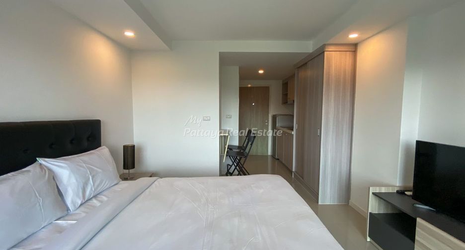 À vendre studio condo à Sattahip, Chonburi