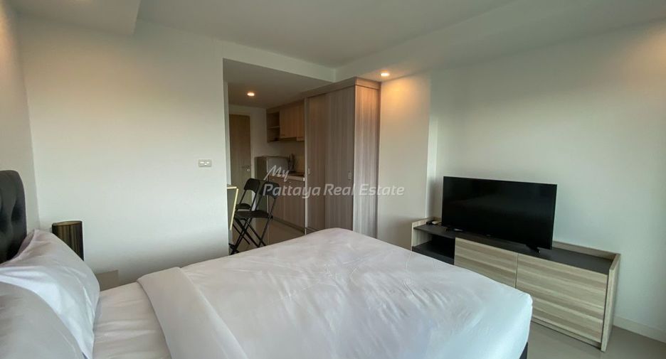 À vendre studio condo à Sattahip, Chonburi