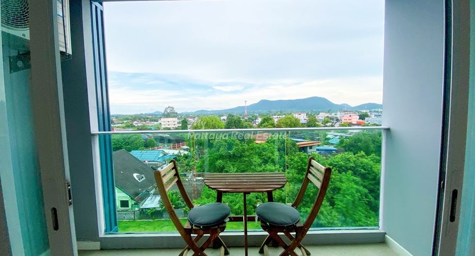 À vendre studio condo à Sattahip, Chonburi