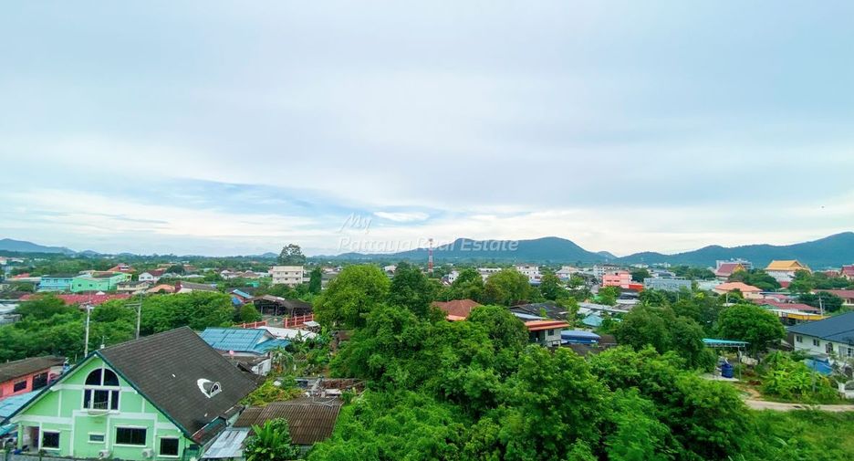 À vendre studio condo à Sattahip, Chonburi