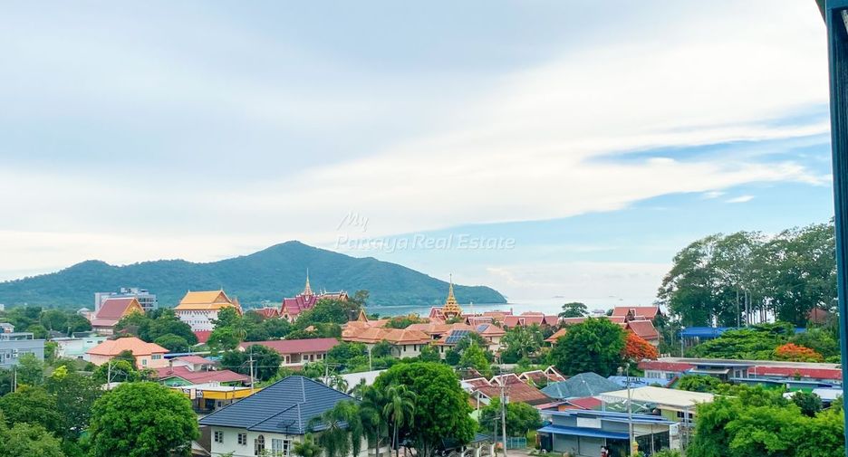 À vendre studio condo à Sattahip, Chonburi