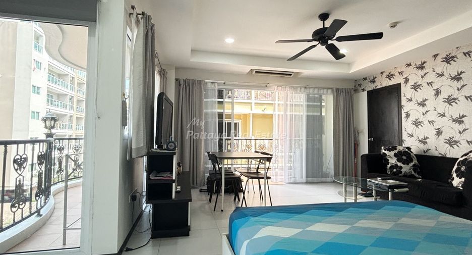 出售 公寓 公寓 在 Bang Lamung, Chon Buri