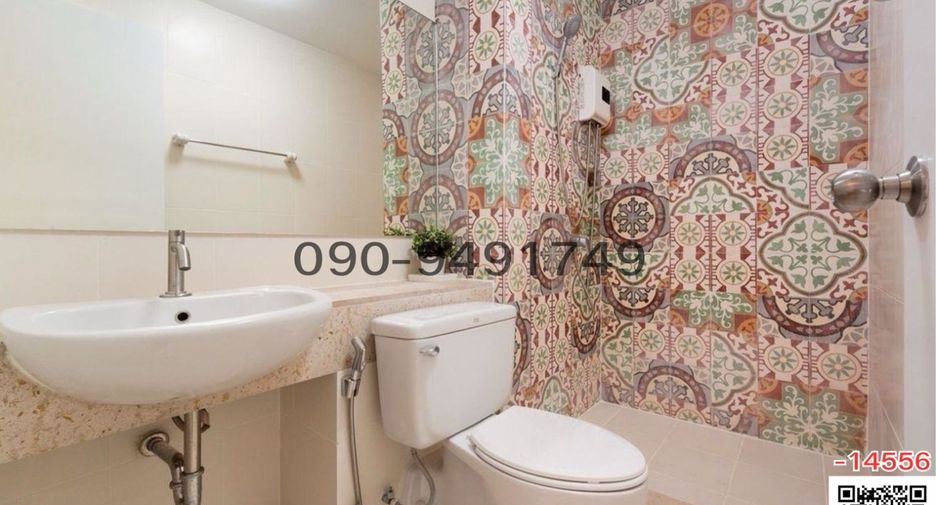 For sale 2 bedrooms condo in Bang Na, Bangkok