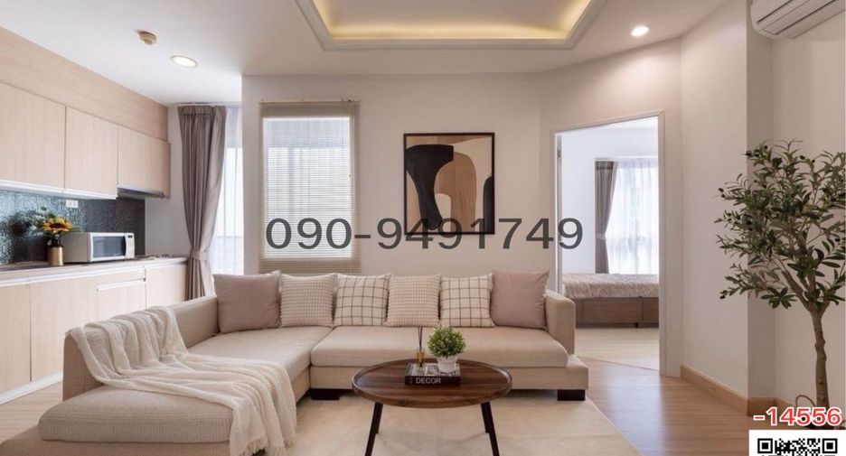 For sale 2 bedrooms condo in Bang Na, Bangkok
