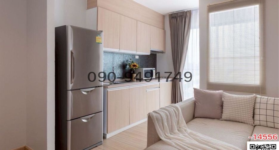 For sale 2 bedrooms condo in Bang Na, Bangkok