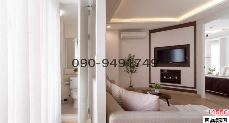 For sale 2 bedrooms condo in Bang Na, Bangkok