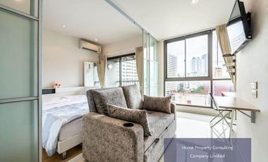 For sale 1 bed condo in Phaya Thai, Bangkok