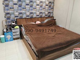 For rent 2 bedrooms house in Saphan Sung, Bangkok