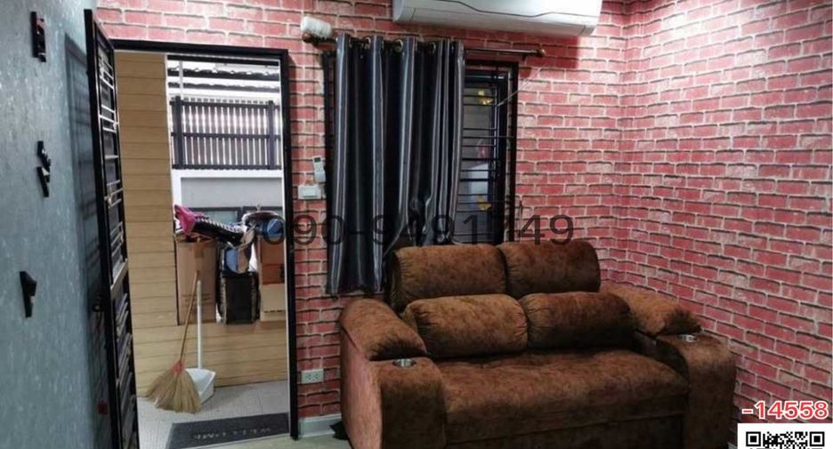 For rent 2 bedrooms house in Saphan Sung, Bangkok