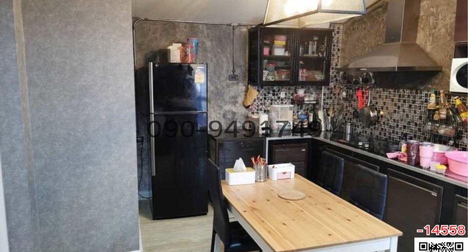 For rent 2 bedrooms house in Saphan Sung, Bangkok