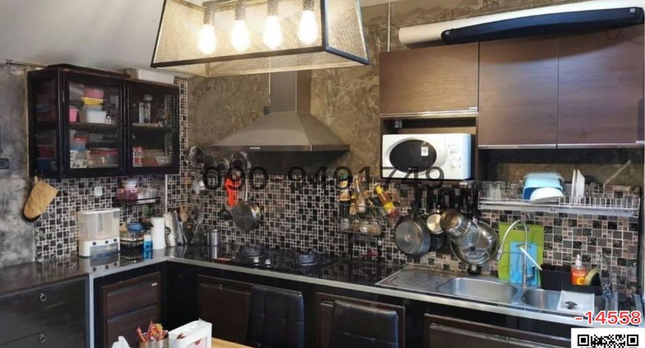 For rent 2 bedrooms house in Saphan Sung, Bangkok