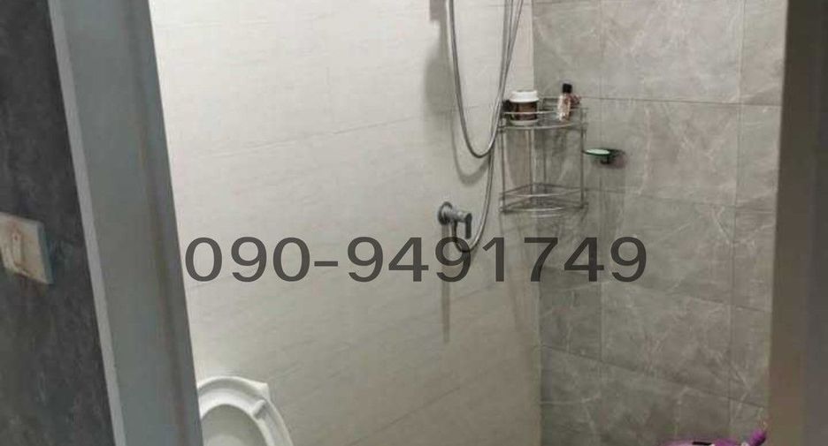 For rent 2 bedrooms house in Saphan Sung, Bangkok