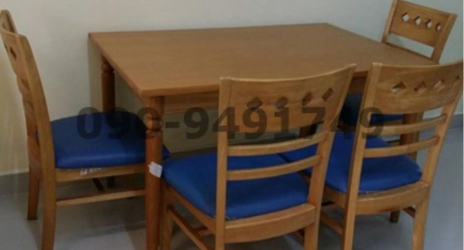 For rent 2 bedrooms house in Bang Khae, Bangkok