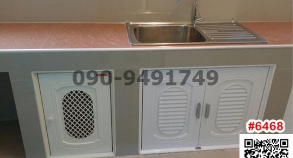 For rent 2 bedrooms house in Bang Khae, Bangkok