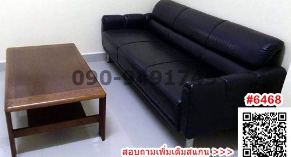 For rent 2 bedrooms house in Bang Khae, Bangkok