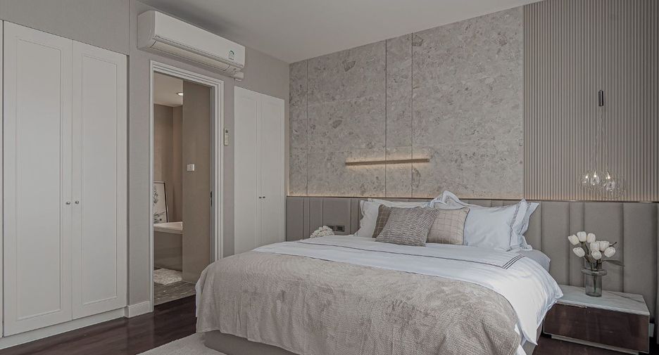 For rent 3 ベッドルーム condo in Watthana, Bangkok