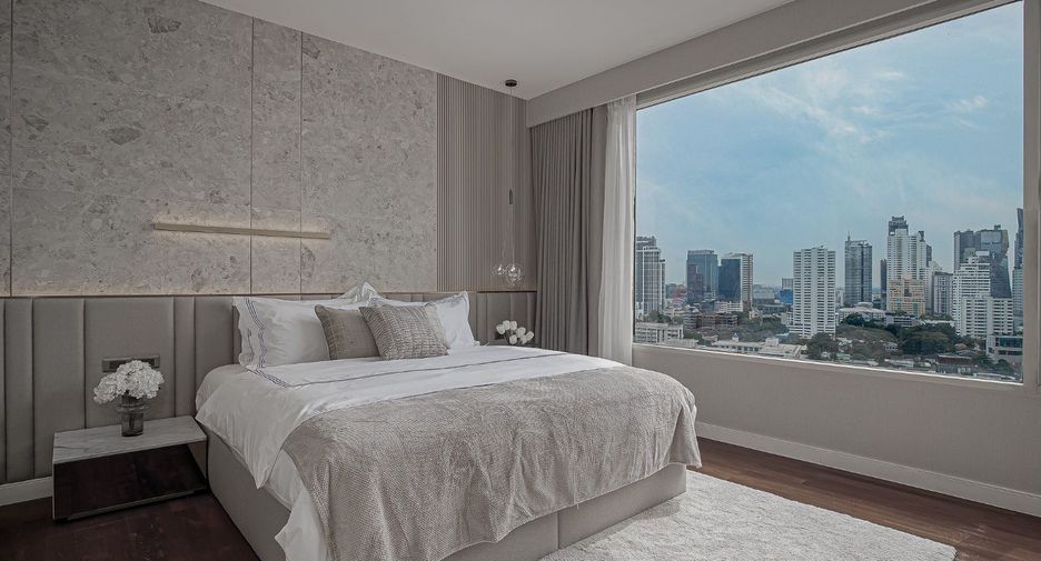 For rent 3 ベッドルーム condo in Watthana, Bangkok