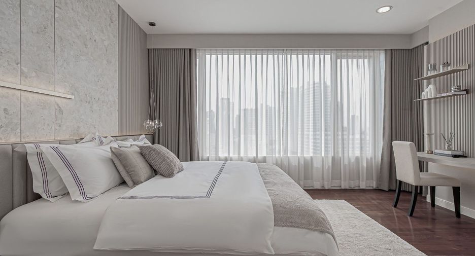For rent 3 ベッドルーム condo in Watthana, Bangkok
