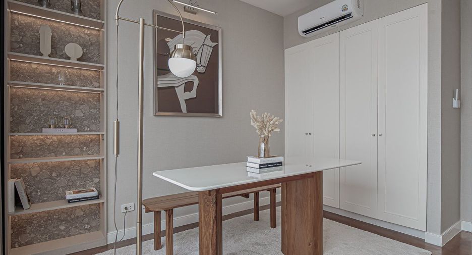 For rent 3 ベッドルーム condo in Watthana, Bangkok