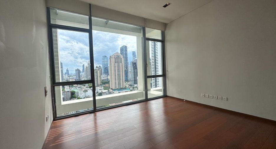 Wohnung zur Miete mit 3 Zimmer in Sathon, Bangkok