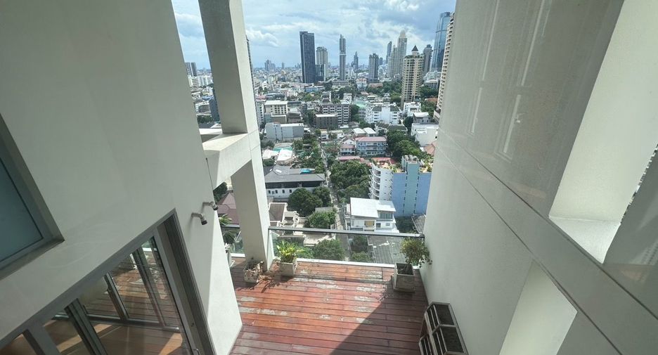 Wohnung zur Miete mit 3 Zimmer in Sathon, Bangkok