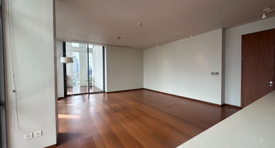 Wohnung zur Miete mit 3 Zimmer in Sathon, Bangkok
