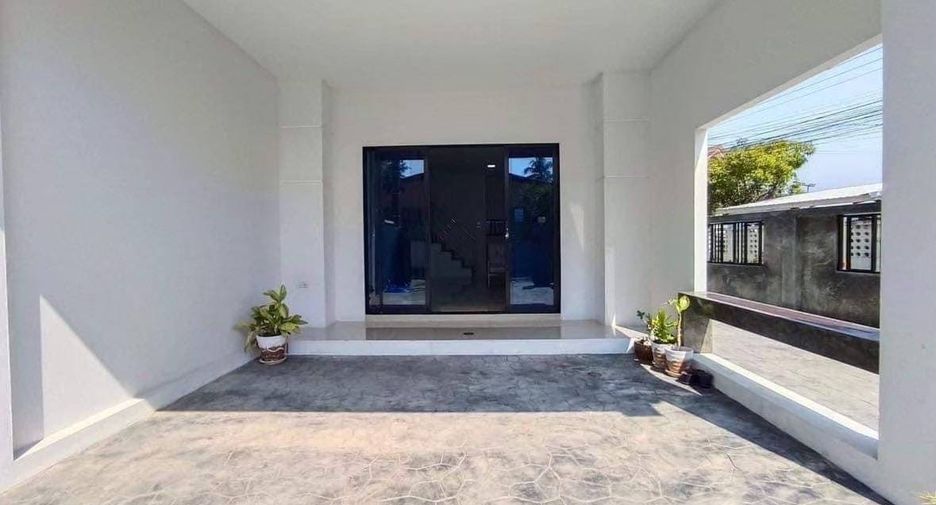 For sale 2 ベッドルーム townhouse in San Sai, Chiang Mai