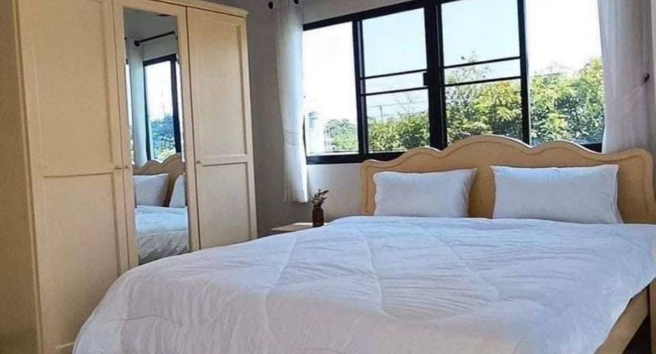 For sale 2 ベッドルーム townhouse in San Sai, Chiang Mai