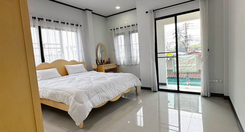For sale 2 ベッドルーム townhouse in San Sai, Chiang Mai