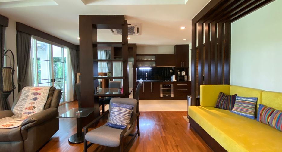 For rent and for sale 1 bed condo in Mueang Chiang Mai, Chiang Mai