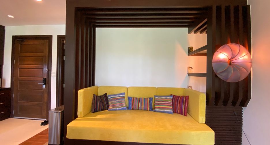 For rent and for sale 1 bed condo in Mueang Chiang Mai, Chiang Mai