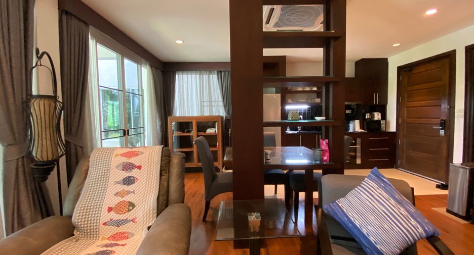 For rent and for sale 1 bed condo in Mueang Chiang Mai, Chiang Mai