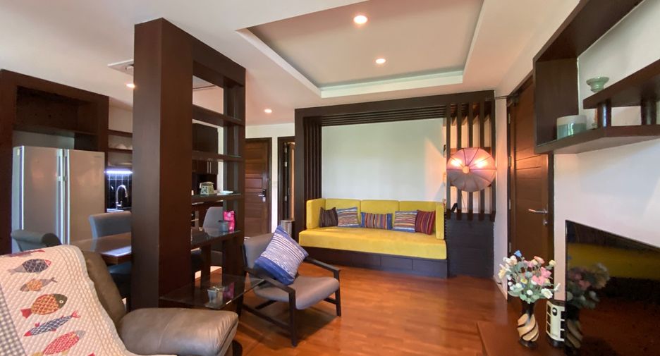 For rent and for sale 1 bed condo in Mueang Chiang Mai, Chiang Mai