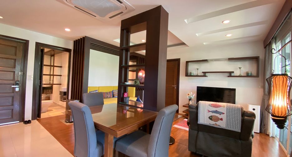 For rent and for sale 1 bed condo in Mueang Chiang Mai, Chiang Mai